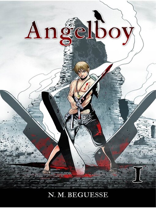 Title details for Angelboy by N. M. Beguesse - Wait list